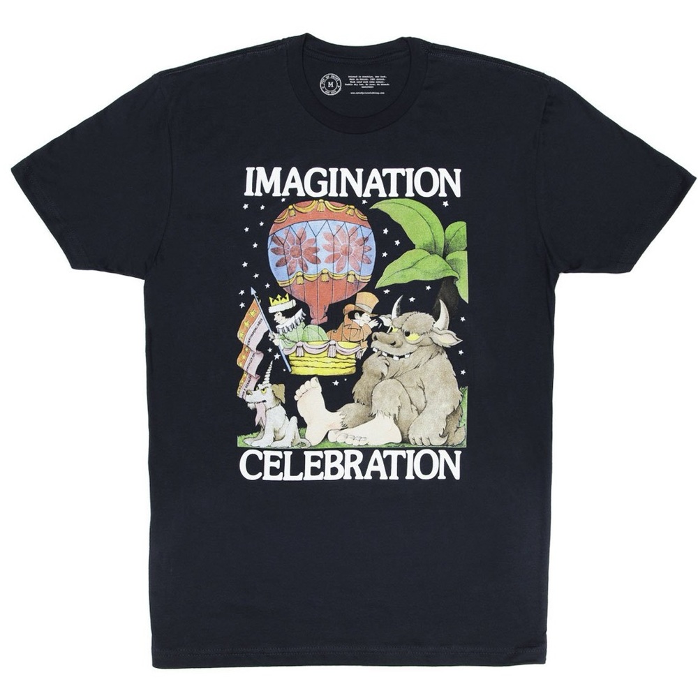 Out Of Print “Imagination Celebration” Tee